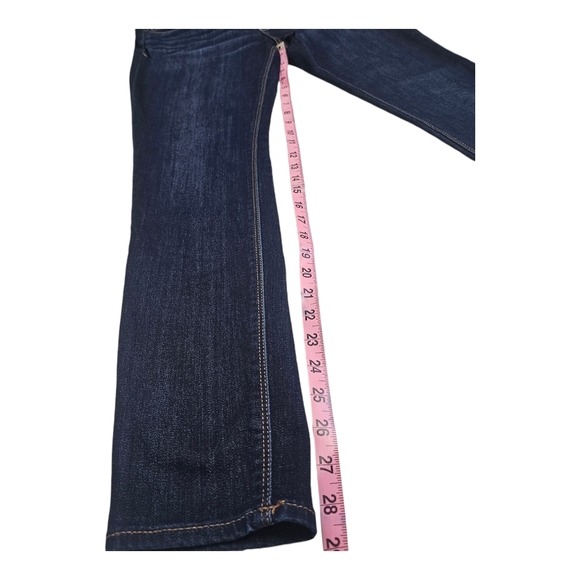 Express Mid Rise Legging Jeans Size 10 - Picture 8 of 12